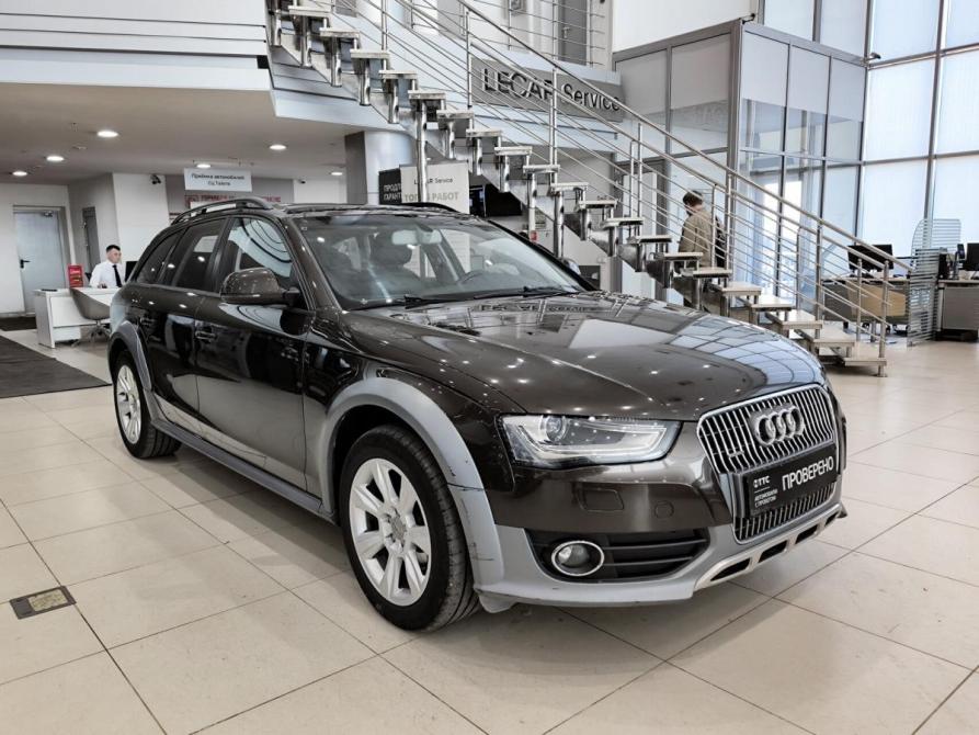 Audi A4 allroad IV (B8) Рестайлинг Казань  - изображение 3