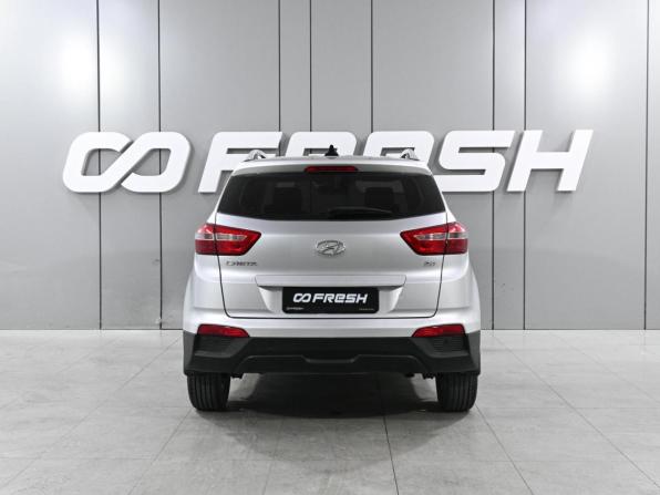 Hyundai Creta I с пробегом 2018 года, цена 1 949 000 рублей, 81626 км, внедорожник, Автокод Объявления