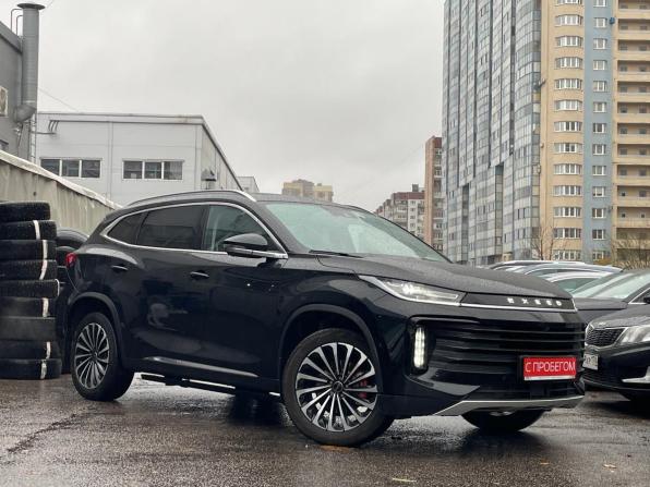 Exeed TXL I Рестайлинг 2 с пробегом 2023 года, цена 2 299 000 рублей, 61000 км, внедорожник, Автокод Объявления