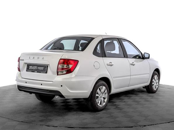 Lada (ВАЗ) Granta I Рестайлинг с пробегом 2023 года, цена 650 000 рублей, 58014 км, седан, Автокод Объявления