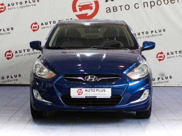 Hyundai Solaris I с пробегом 2013 года, цена 769 000 рублей, 158000 км, седан, Автокод Объявления