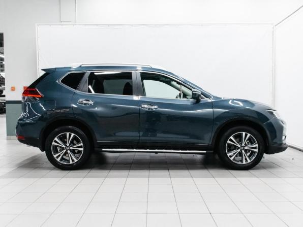 Nissan X-Trail III Рестайлинг с пробегом 2020 года, цена 2 349 000 рублей, 106721 км, внедорожник, Автокод Объявления