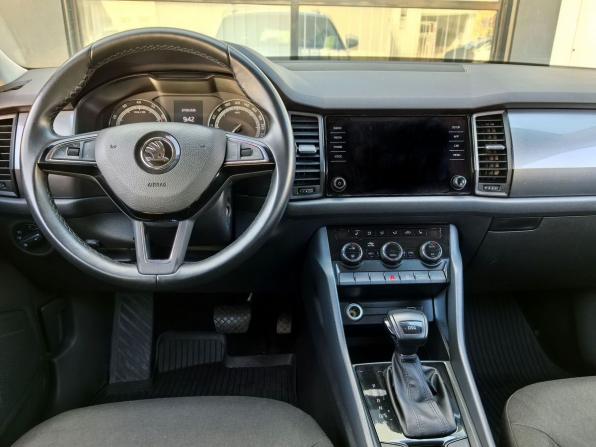 Skoda Kodiaq I с пробегом 2018 года, цена 2 110 000 рублей, 129114 км, внедорожник, Автокод Объявления