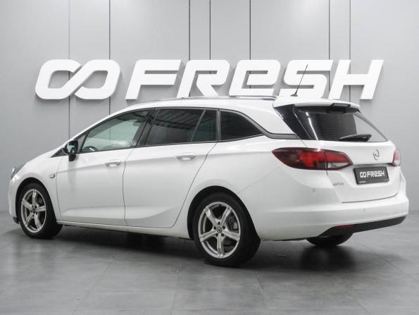 Opel Astra K Рестайлинг с пробегом 2019 года, цена 1 399 000 рублей, 127171 км, универсал, Автокод Объявления