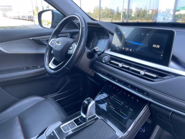 Chery Tiggo 7 Pro I с пробегом 2021 года, цена 1 460 000 рублей, 94266 км, внедорожник, Автокод Объявления