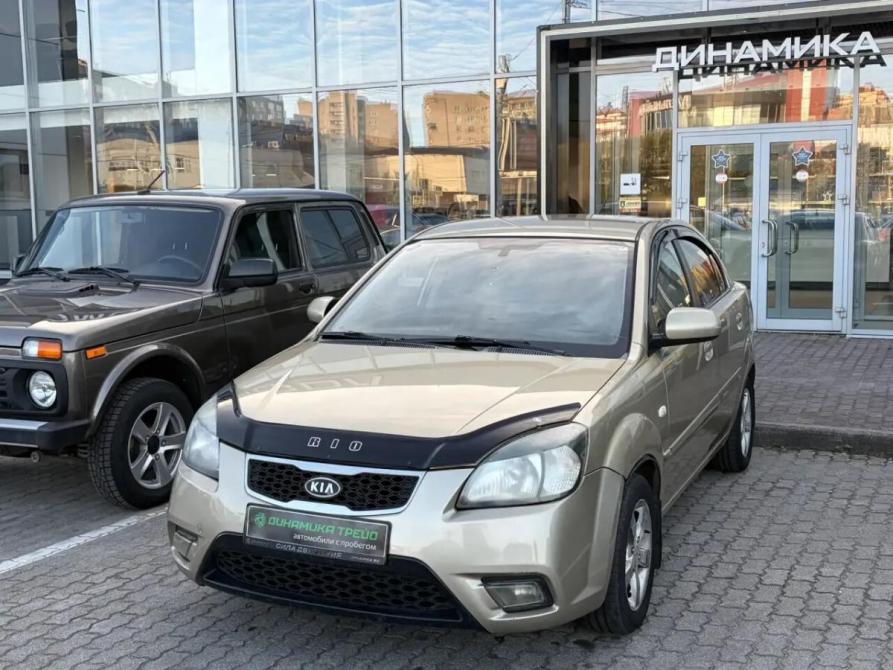 Kia Rio II Рестайлинг Череповец  - изображение 1