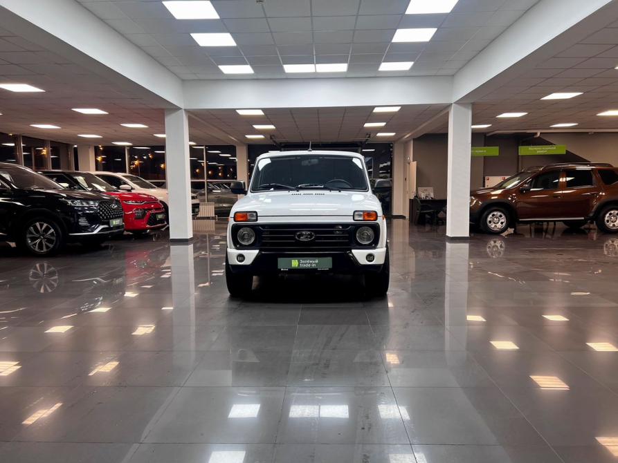Lada (ВАЗ) Niva Legend I Тверь  - изображение 3