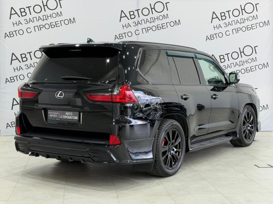 Lexus LX III Рестайлинг 2 Ставрополь  - изображение 5