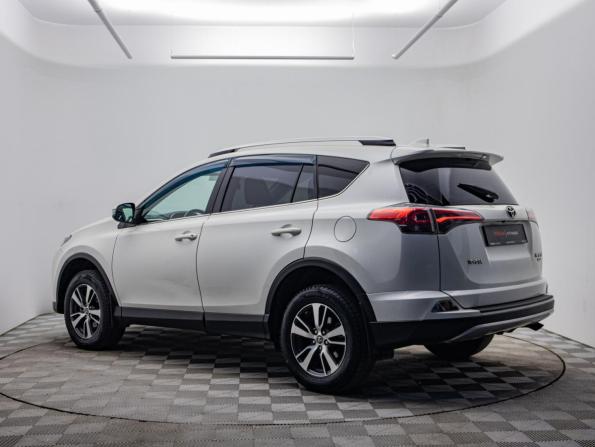 Toyota RAV4 IV (XA40) Рестайлинг с пробегом 2017 года, цена 2 280 000 рублей, 185251 км, внедорожник, Автокод Объявления
