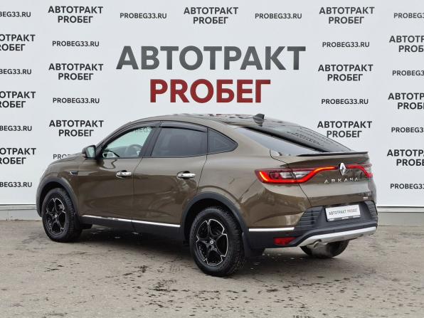 Renault Arkana I с пробегом 2021 года, цена 1 928 000 рублей, 44201 км, внедорожник, Автокод Объявления