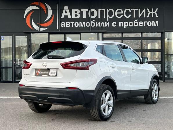Nissan Qashqai II Рестайлинг с пробегом 2021 года, цена 1 760 000 рублей, 104424 км, внедорожник, Автокод Объявления