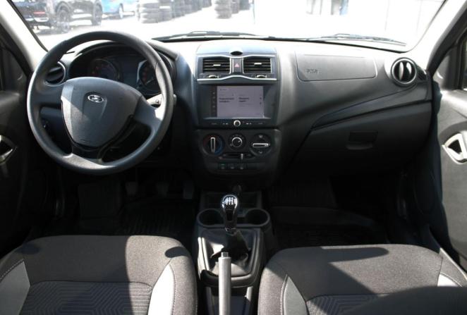 Lada (ВАЗ) Granta I Рестайлинг с пробегом 2024 года, цена 1 020 000 рублей, 13554 км, лифтбек, Автокод Объявления