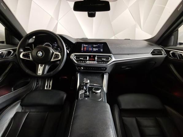 BMW 4 серии G22 G23 G26 с пробегом 2021 года, цена 4 730 000 рублей, 72010 км, купе, Автокод Объявления