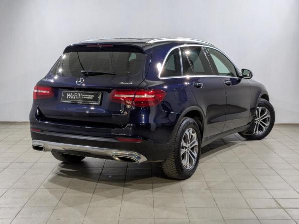 Mercedes-Benz GLC I (X253) с пробегом 2018 года, цена 3 175 000 рублей, 112152 км, внедорожник, Автокод Объявления