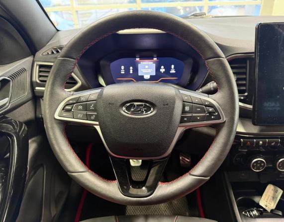 Lada (ВАЗ) Vesta I Рестайлинг (NG) с пробегом 2024 года, цена 1 740 000 рублей, 25300 км, универсал, Автокод Объявления