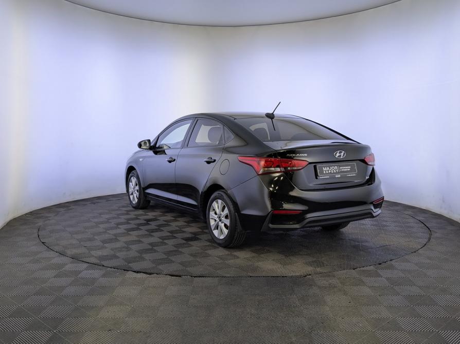Hyundai Solaris II Москва  - изображение 7