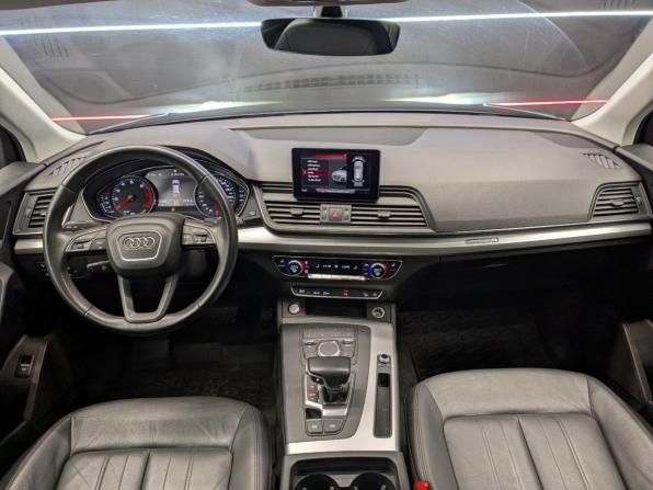 Audi Q5 II (FY) с пробегом 2020 года, цена 3 800 000 рублей, 94000 км, внедорожник, Автокод Объявления