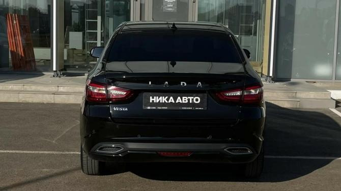 Lada (ВАЗ) Vesta I Рестайлинг (NG) с пробегом 2024 года, цена 1 120 006 рублей, 84112 км, седан, Автокод Объявления