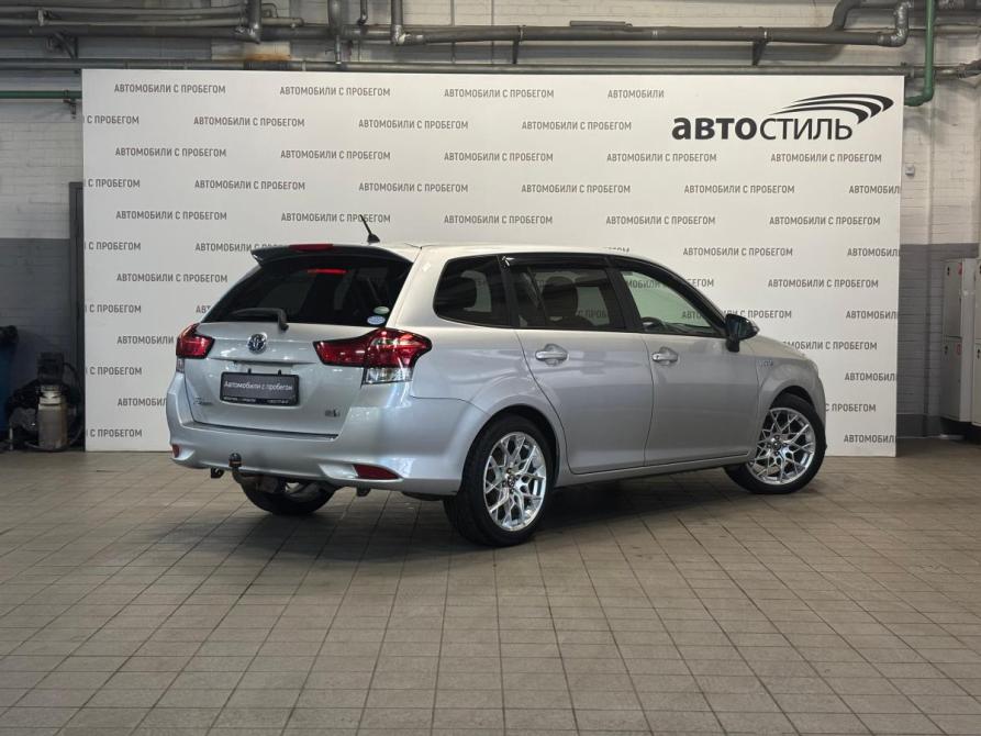 Toyota Corolla XI (E160 E170) Рестайлинг 2 Санкт-Петербург  - изображение 5