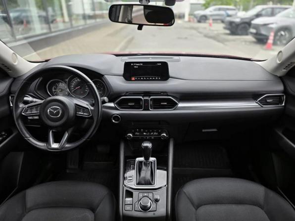 Mazda CX-5 II с пробегом 2020 года, цена 2 710 000 рублей, 71816 км, внедорожник, Автокод Объявления