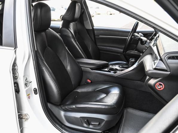 Toyota Camry VIII (XV70) с пробегом 2018 года, цена 2 284 000 рублей, 102358 км, седан, Автокод Объявления