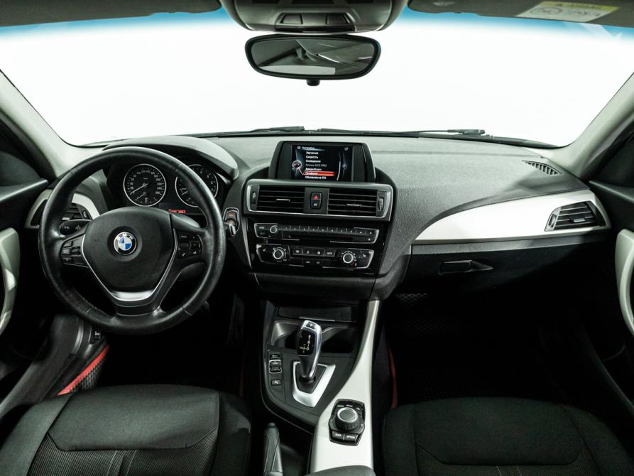 BMW 1 серии II (F20/F21) Рестайлинг Санкт-Петербург  - изображение 13