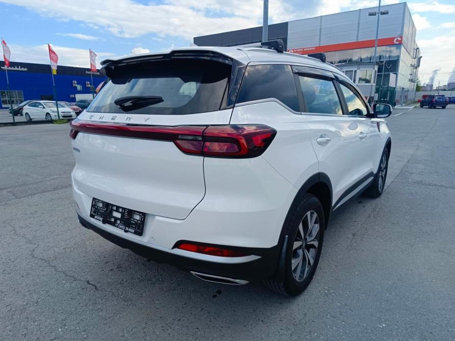Chery Tiggo 7 Pro Max I Тюмень  - изображение 7
