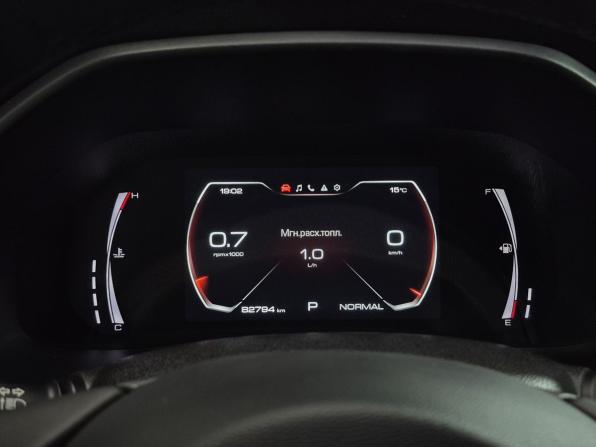 Haval F7x I Рестайлинг с пробегом 2023 года, цена 2 050 000 рублей, 82794 км, внедорожник, Автокод Объявления