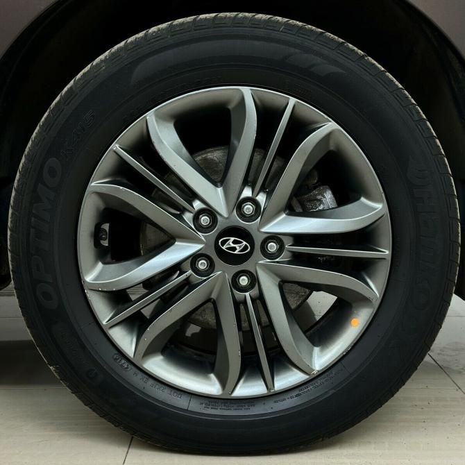 Hyundai ix35 I Рестайлинг Москва  - изображение 15