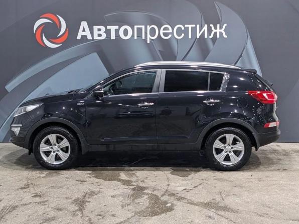 Kia Sportage III с пробегом 2013 года, цена 1 565 000 рублей, 115000 км, внедорожник, Автокод Объявления