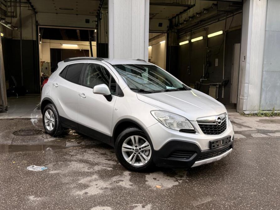 Opel Mokka I Нижний Новгород  - изображение 1