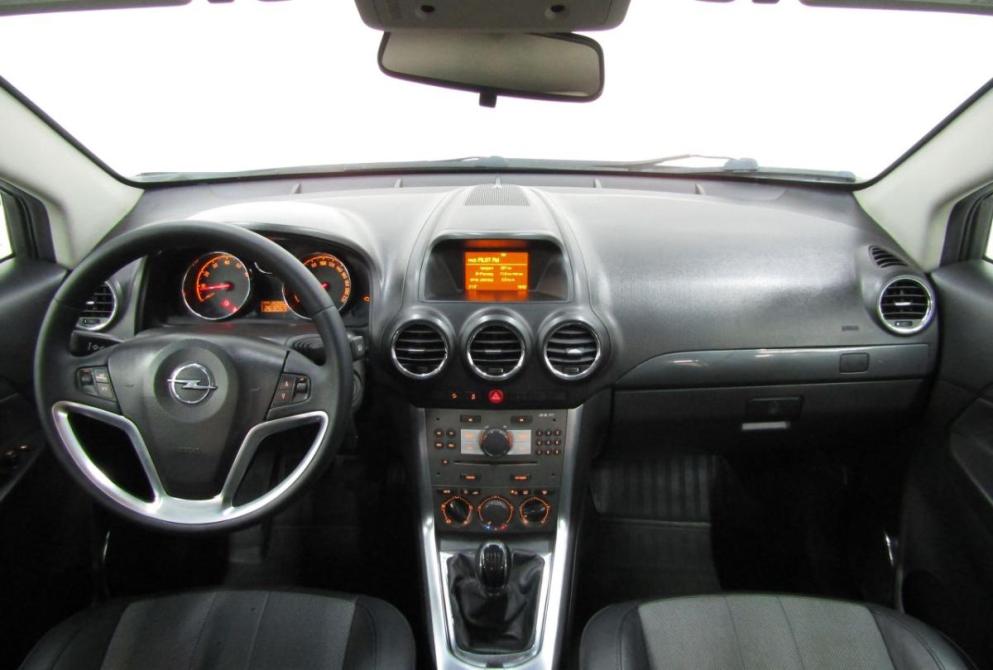 Opel Antara I Рестайлинг Екатеринбург  - изображение 17