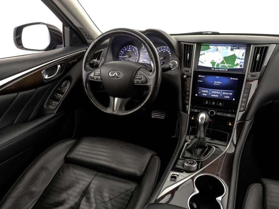 Infiniti Q50 I Москва  - изображение 28