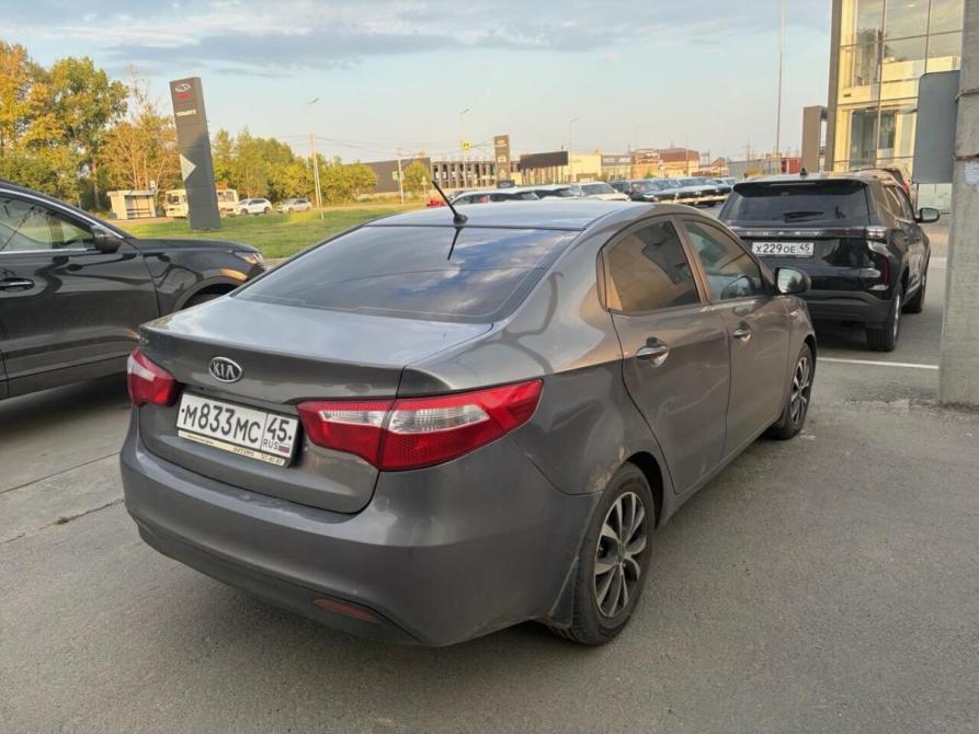 Kia Rio III Курган  - изображение 4