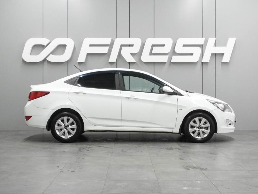Hyundai Solaris I Рестайлинг Воронеж  - изображение 5
