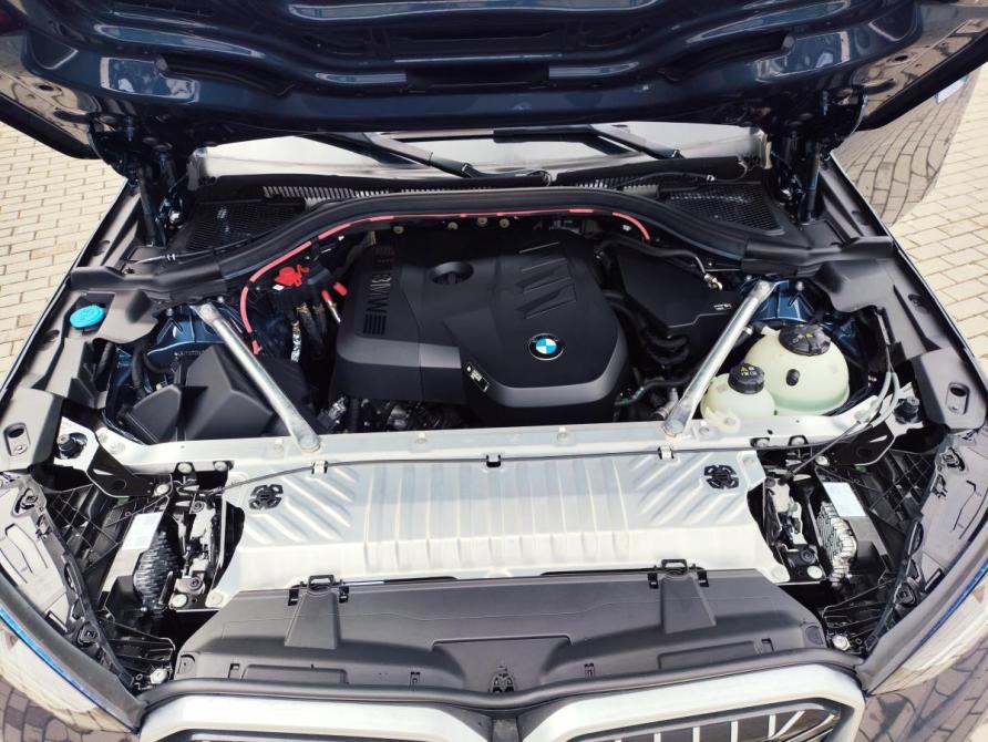 BMW X3 IV (G45/G48) Санкт-Петербург  - изображение 10