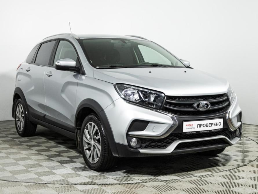Lada (ВАЗ) XRAY I Санкт-Петербург  - изображение 3