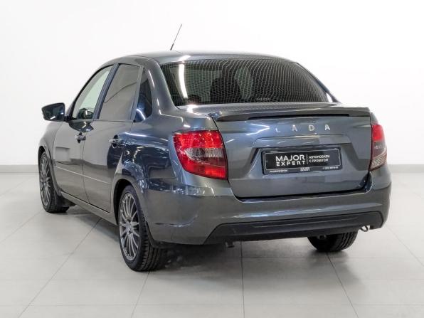 Lada (ВАЗ) Granta I Рестайлинг с пробегом 2024 года, цена 740 000 рублей, 28657 км, седан, Автокод Объявления