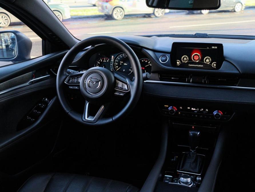 Mazda 6 III (GJ) Рестайлинг 2 Москва  - изображение 10