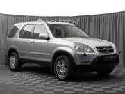 Honda CR-V II Москва  - изображение 26