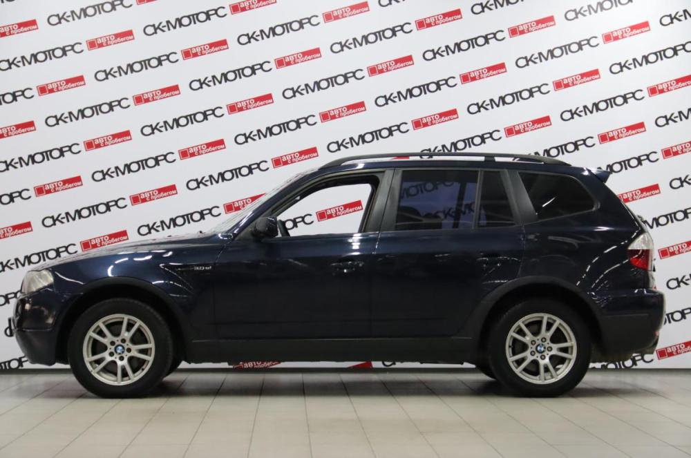 BMW X3 I (E83) Рестайлинг Сургут  - изображение 5