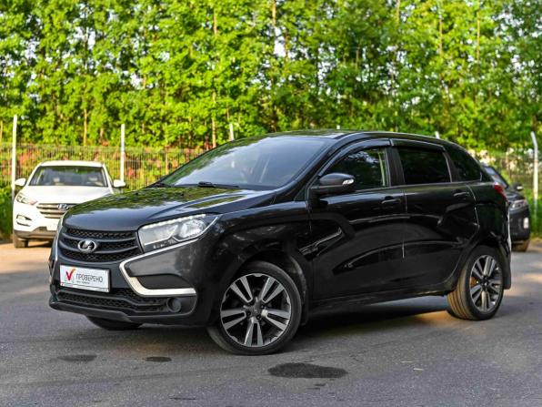 Lada (ВАЗ) XRAY I с пробегом 2019 года, цена 750 000 рублей, 178866 км, хэтчбек, Автокод Объявления
