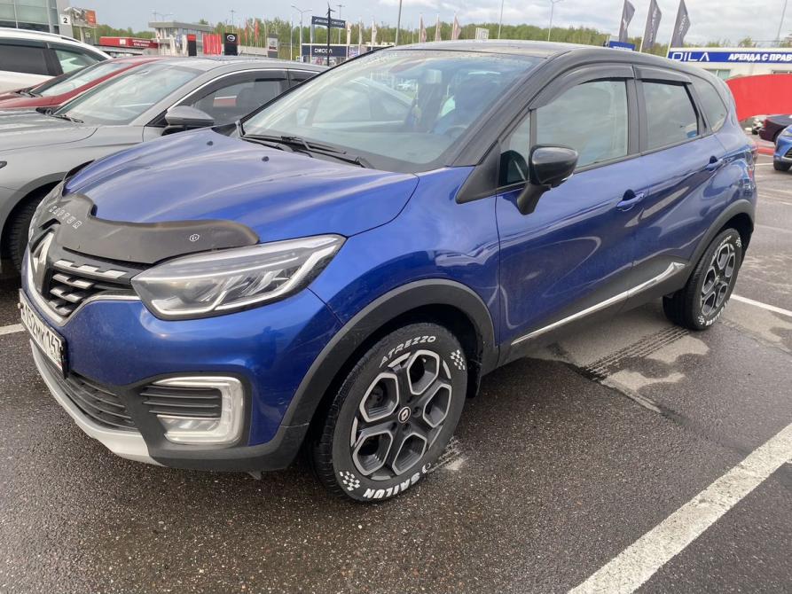 Renault Kaptur I Рестайлинг Санкт-Петербург  - изображение 1