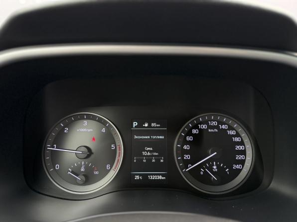 Hyundai Tucson III Рестайлинг с пробегом 2020 года, цена 2 399 000 рублей, 132038 км, внедорожник, Автокод Объявления