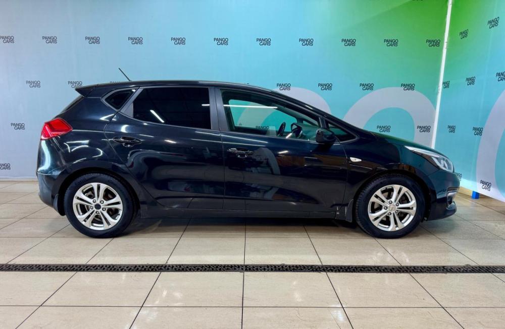 Kia Ceed II Рестайлинг Набережные Челны  - изображение 5