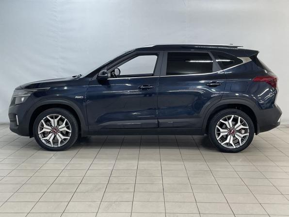 Kia Seltos I с пробегом 2021 года, цена 2 099 000 рублей, 104077 км, внедорожник, Автокод Объявления
