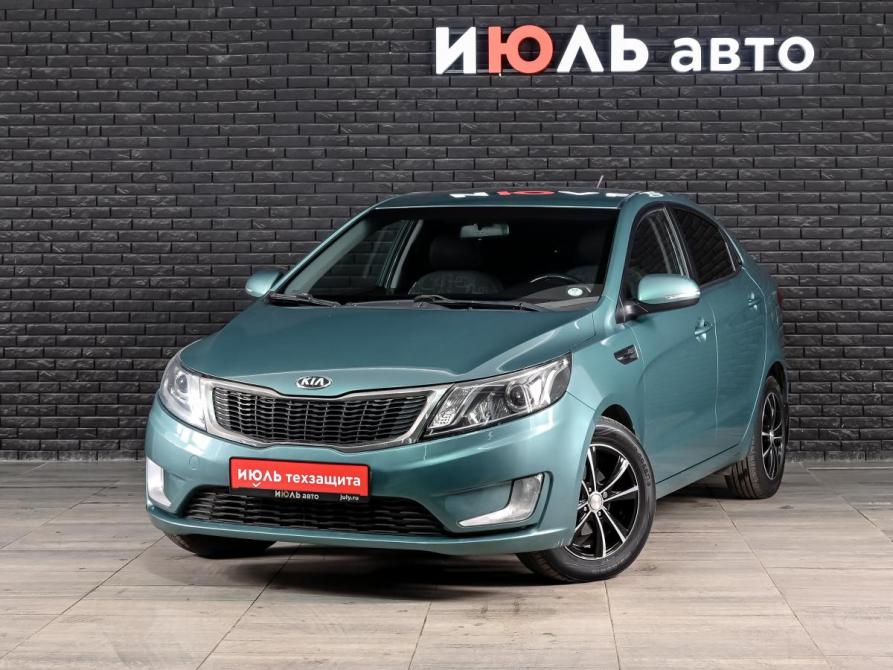 Kia Rio III Екатеринбург  - изображение 1