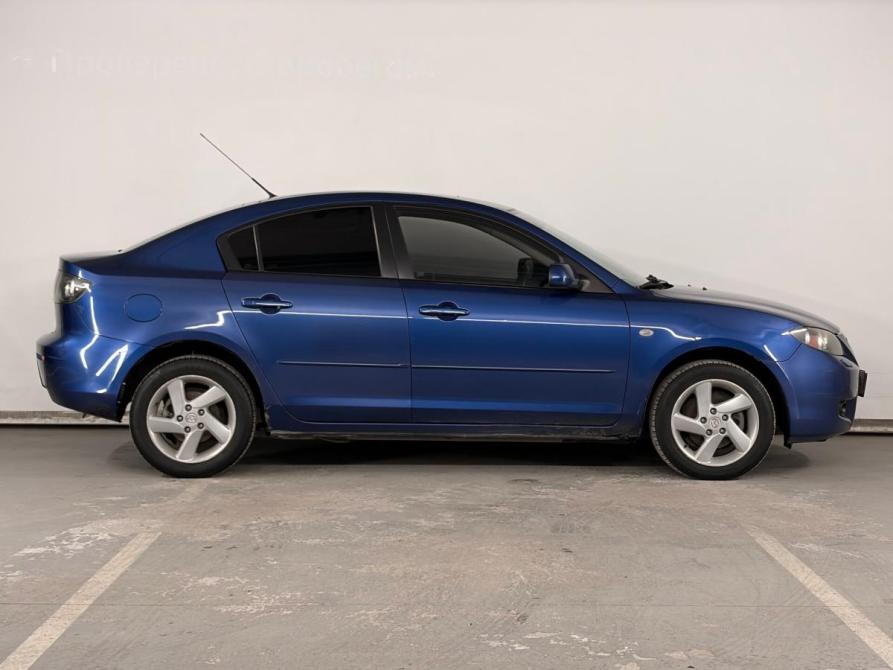 Mazda 3 I (BK) Рестайлинг Екатеринбург  - изображение 6