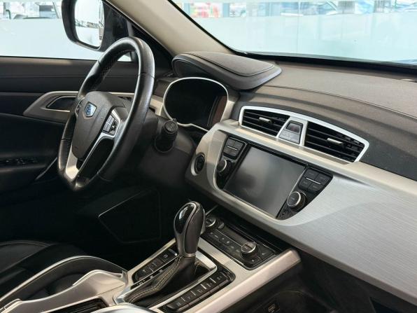 Geely Atlas I с пробегом 2021 года, цена 1 375 000 рублей, 197164 км, внедорожник, Автокод Объявления