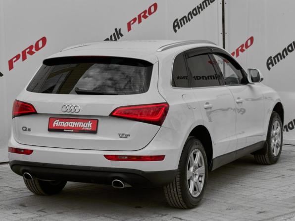 Audi Q5 I (8R) Рестайлинг с пробегом 2012 года, цена 1 950 000 рублей, 158555 км, внедорожник, Автокод Объявления